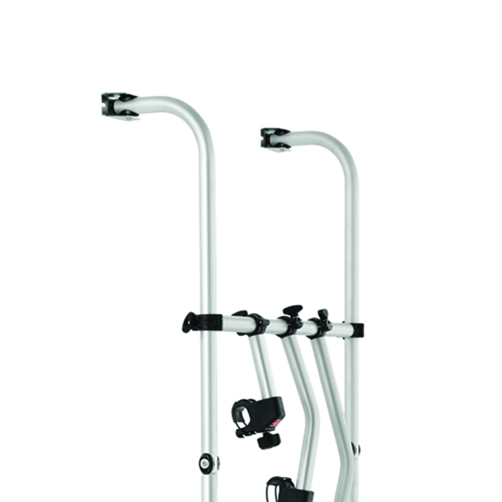 Rear bike rack - Fabbri Rear Bike Rack For Campers, Campers, Bici Ok 3 Campers 95/140