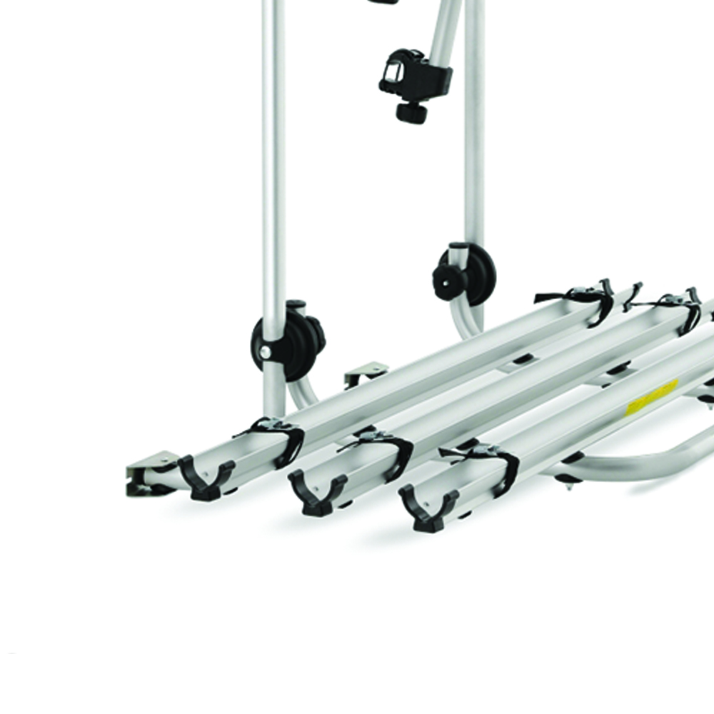 Rear bike rack - Fabbri Rear Bike Rack For Campers, Campers, Bici Ok 3 Campers 95/140