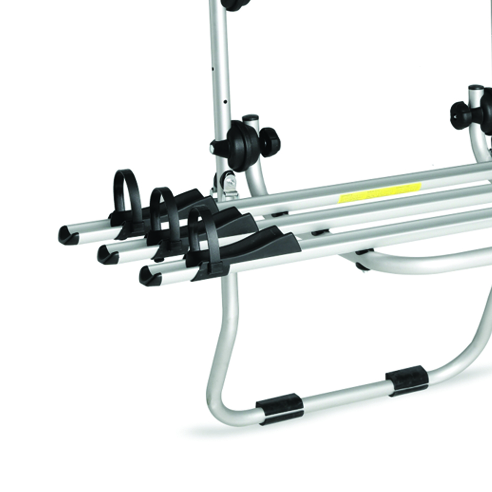 Rear bike rack - Fabbri Portabici Posteriore Bici Ok 3 Mtb Van Monovolume Station Wagon Per 3 Bici