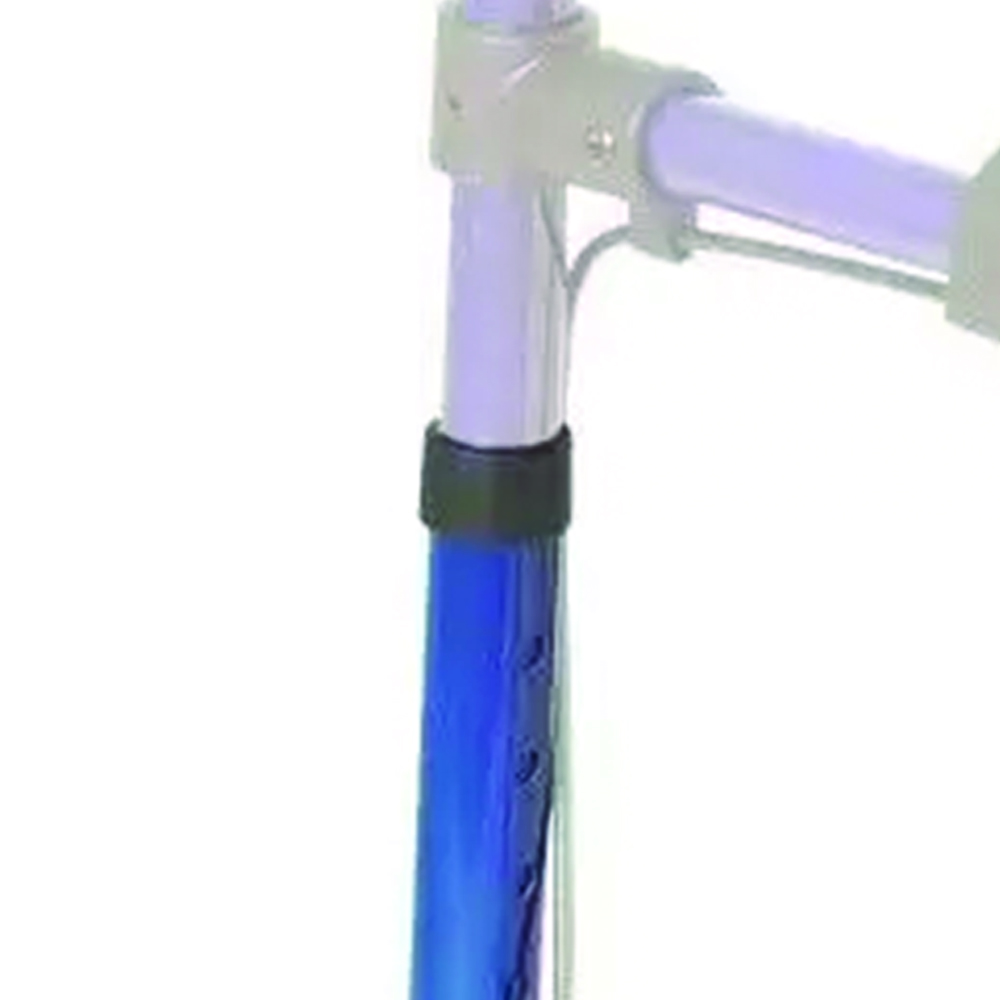 Accessories and spare parts for walkers - Mopedia Pair Of Legs And Rear Wheels For Walker Rp751