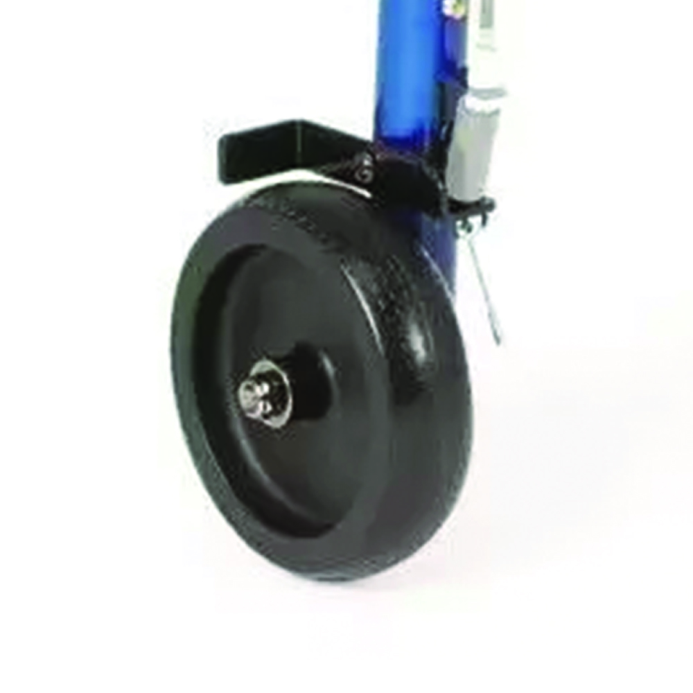 Accessories and spare parts for walkers - Mopedia Pair Of Legs And Rear Wheels For Walker Rp751