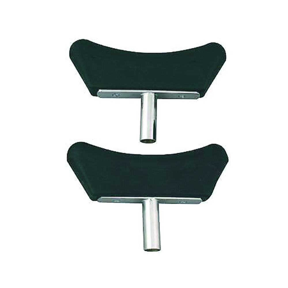 Accessories and spare parts for walkers - Mopedia Underarm Complete With Rod For Antibrachial Underarm Walker