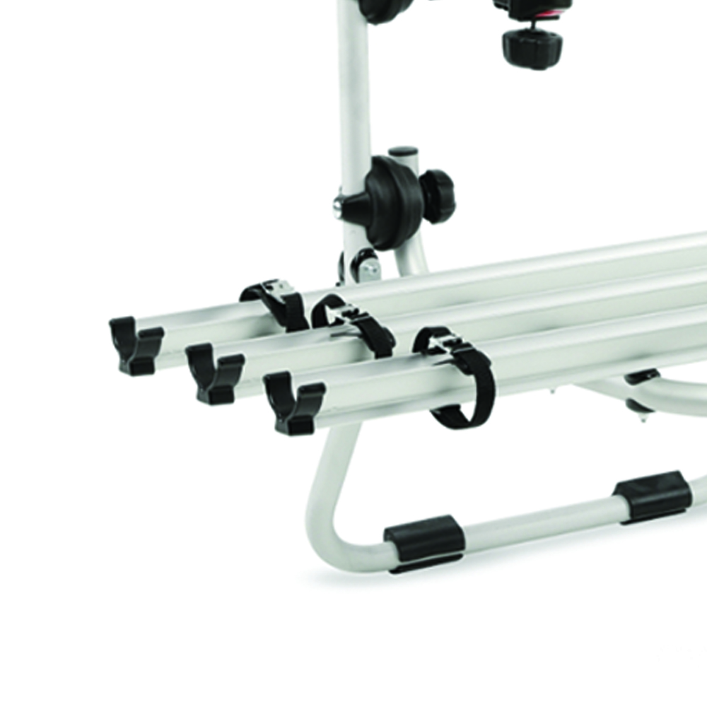Rear bike rack - Fabbri Rear Bike Rack Bici Ok 3 Van Minivan Station Wagon For 3 Bikes