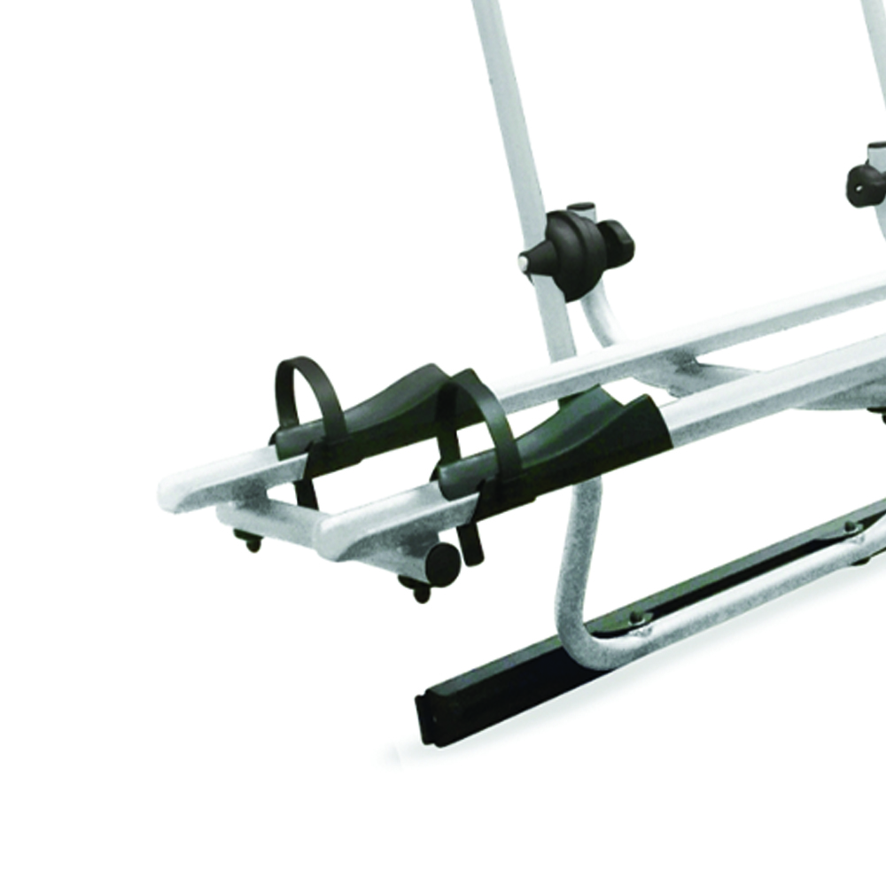 Rear bike rack - Fabbri Rear Bike Carrier Camper Bike Ok Mtb Van 2 For Renault Master 2018 Double Door