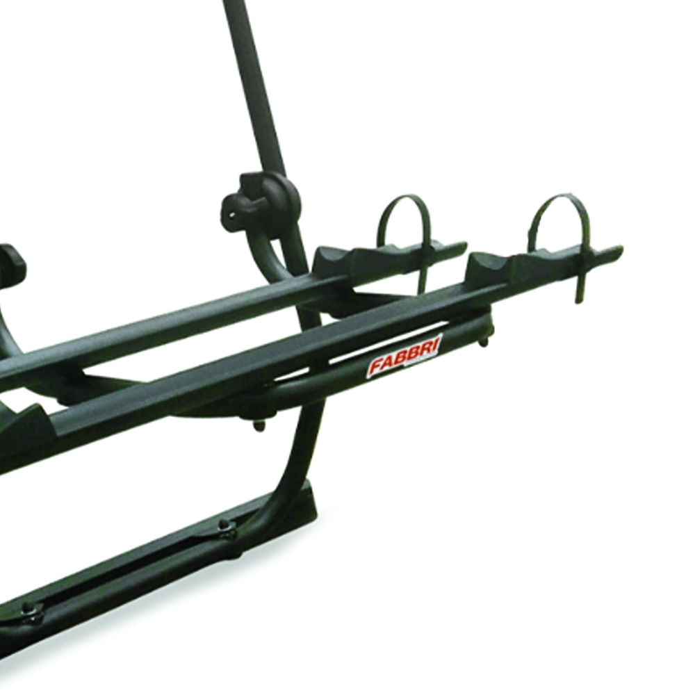 Rear bike rack - Fabbri Rear Bike Rack Camper Bike Ok Mtb Van 2 N For Renault Master 2018 Double Door