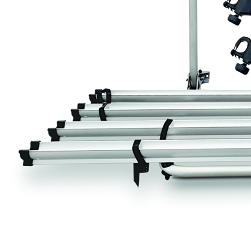 Rear bike rack - Fabbri Universal Rear Bike Rack For Motorhomes Bike Ok Compact Camper 4