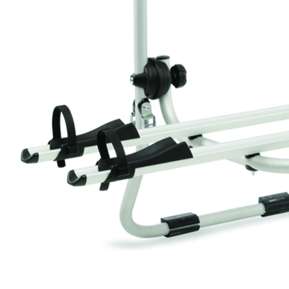 Rear bike rack - Fabbri Rear Bike Rack Van Bici Ok Elettrobike Van 2 For 2 Bikes