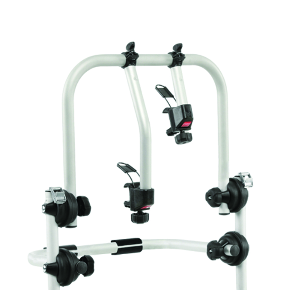 Rear bike rack - Fabbri Rear Bike Rack Bici Ok 2 Van Minivan Station Wagon For 2 Bikes