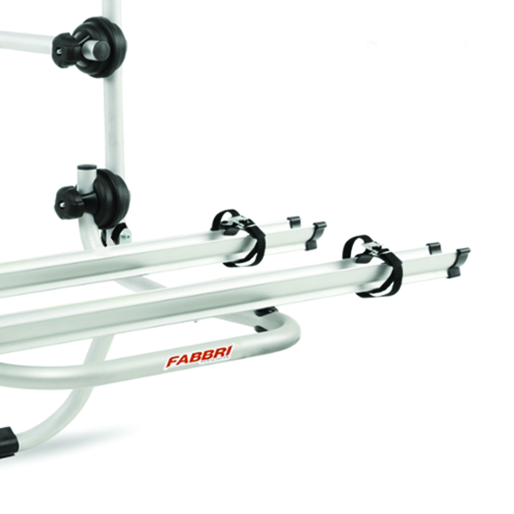 Rear bike rack - Fabbri Rear Bike Rack Bici Ok 2 Van Minivan Station Wagon For 2 Bikes