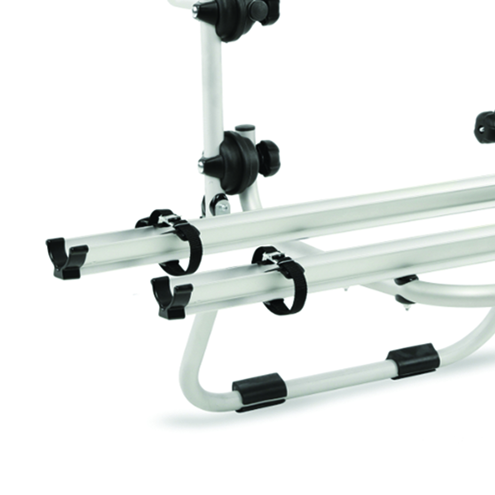 Rear bike rack - Fabbri Rear Bike Rack Bici Ok 2 Van Minivan Station Wagon For 2 Bikes