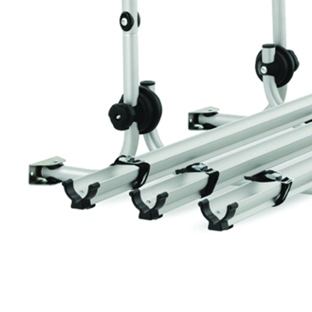 Rear bike rack - Fabbri Rear Bike Rack For Camper Motorhome Bici Ok 3 Camper 47/87