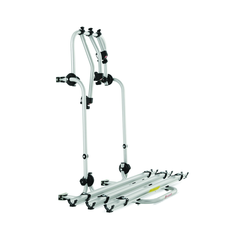 Rear bike rack - Fabbri Rear Bike Rack For Camper Motorhome Bici Ok 3 Camper 47/87
