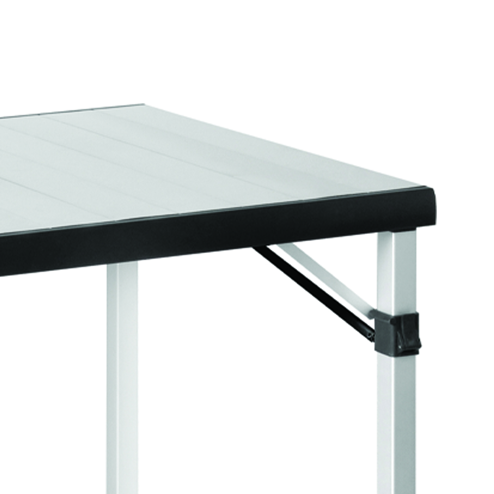 Tables Camping - Brunner Titanium Quadra 4 Compack Rotating Table