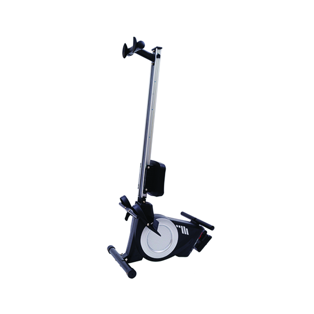 Rowers - JK Fitness Electromagnetic Rowing Machine With Wireless Cardio Receiver Jk5077