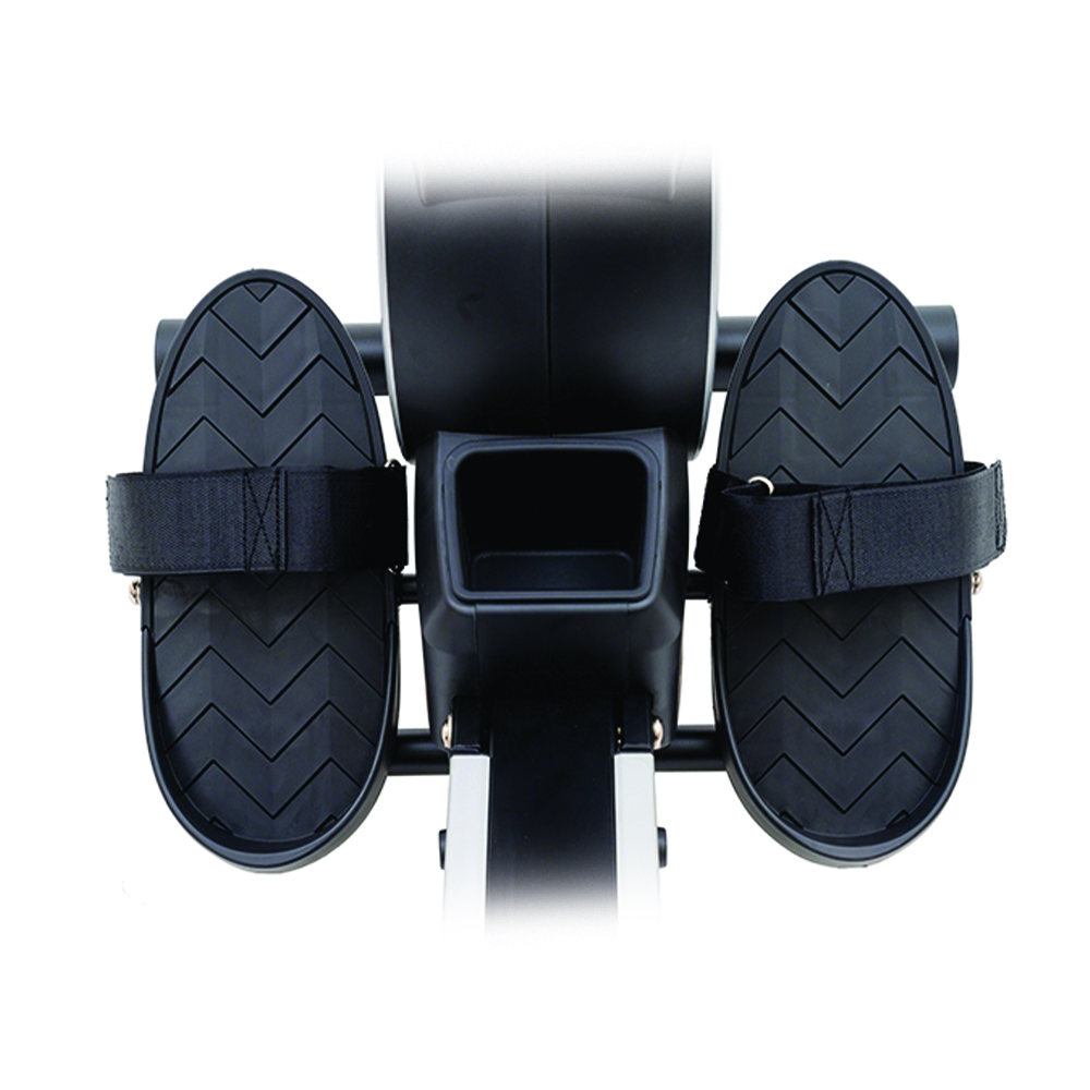 Rowers - JK Fitness Electromagnetic Rowing Machine With Wireless Cardio Receiver Jk5077