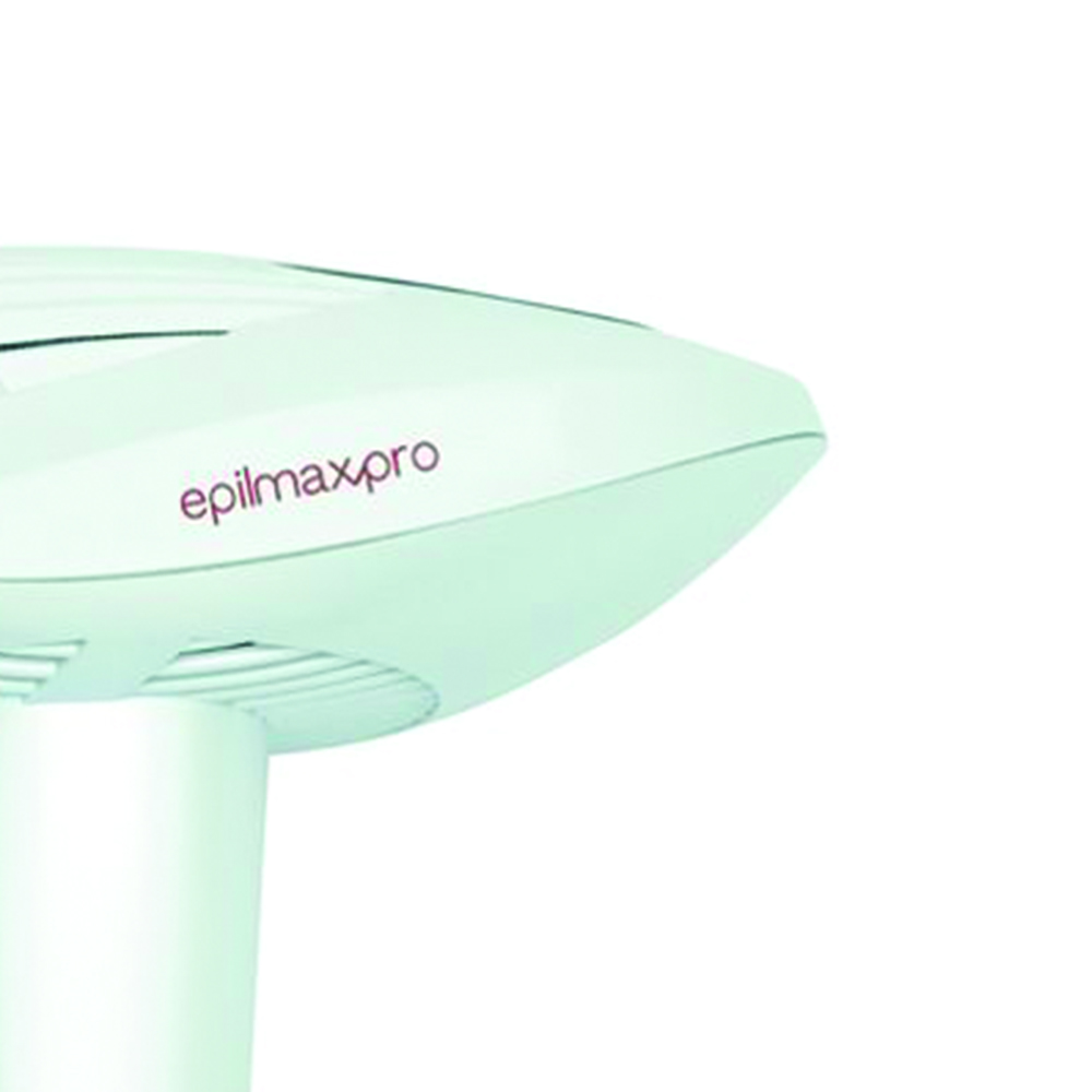 Beauty and Wellbeing - Globus Professional Pulsed Light Epilator Epilmax Pro Photorejuvenation