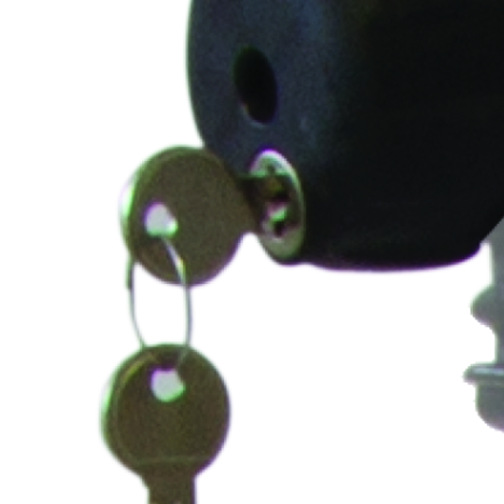 Bike Rack Accessories - Fabbri Pomello Antifurto Per Braccio Portabici