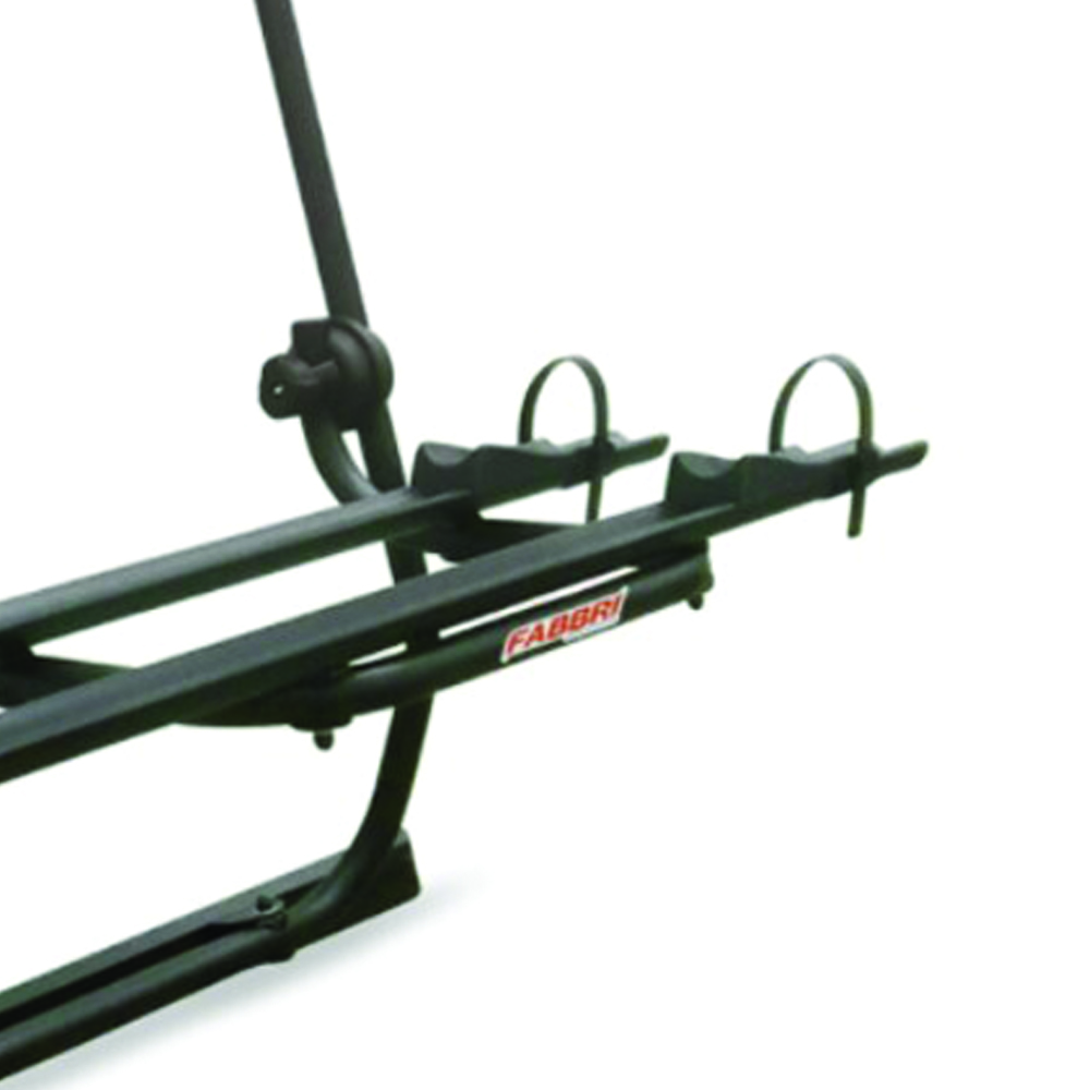Rear bike rack - Fabbri Rear Bike Carrier Camper Bike Ok Mtb Van 2 N For Ducato/jumper/boxer Double Door