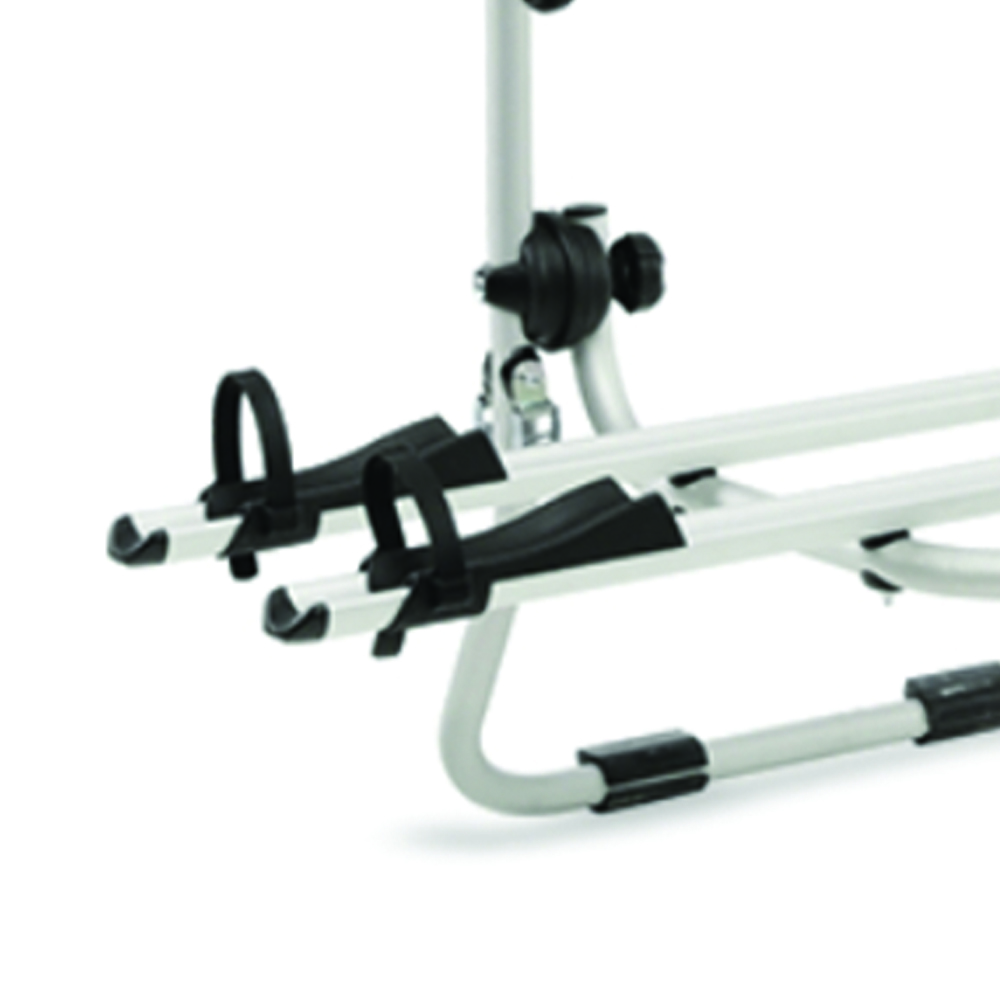 Rear bike rack - Fabbri Rear Bike Rack For Bike Ok Electrobike 90 For 2 Ebike Bikes