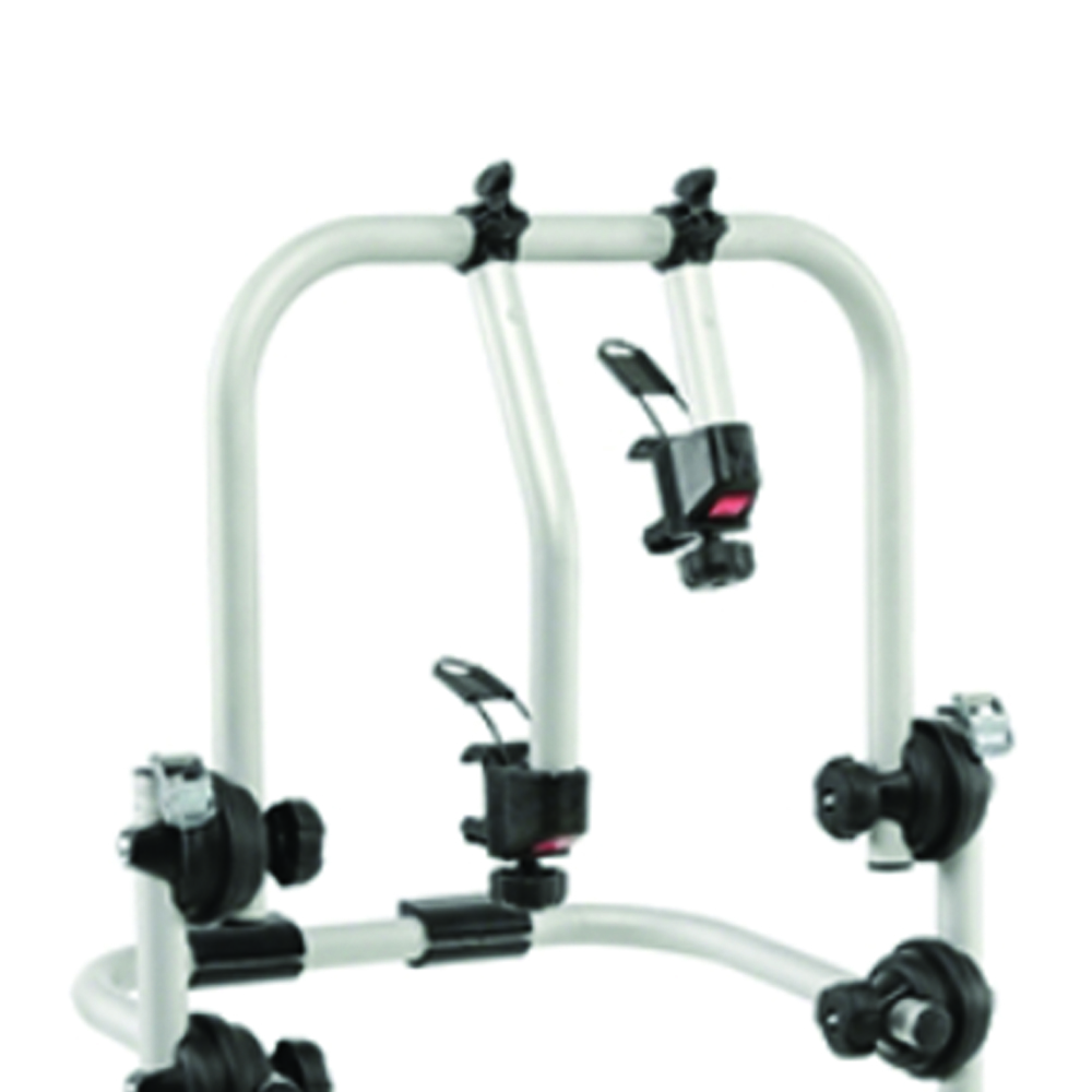 Rear bike rack - Fabbri Rear Bike Rack For Bike Ok Electrobike 90 For 2 Ebike Bikes