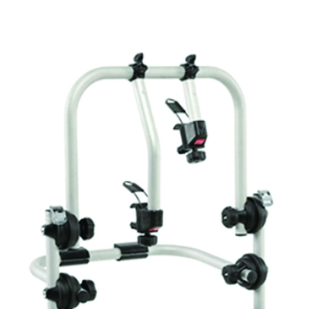 Rear bike rack - Fabbri Rear Bike Rack Car Bike Ok Electrobike Maxi 75 For 2 Ebike Bikes