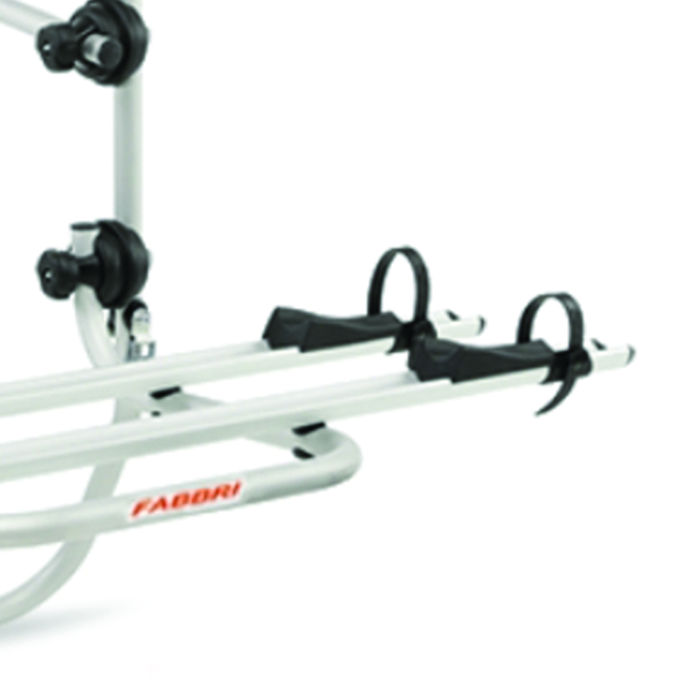 Rear bike rack - Fabbri Rear Bike Rack Car Bike Ok Electrobike Maxi 90 For 2 Ebike Bikes