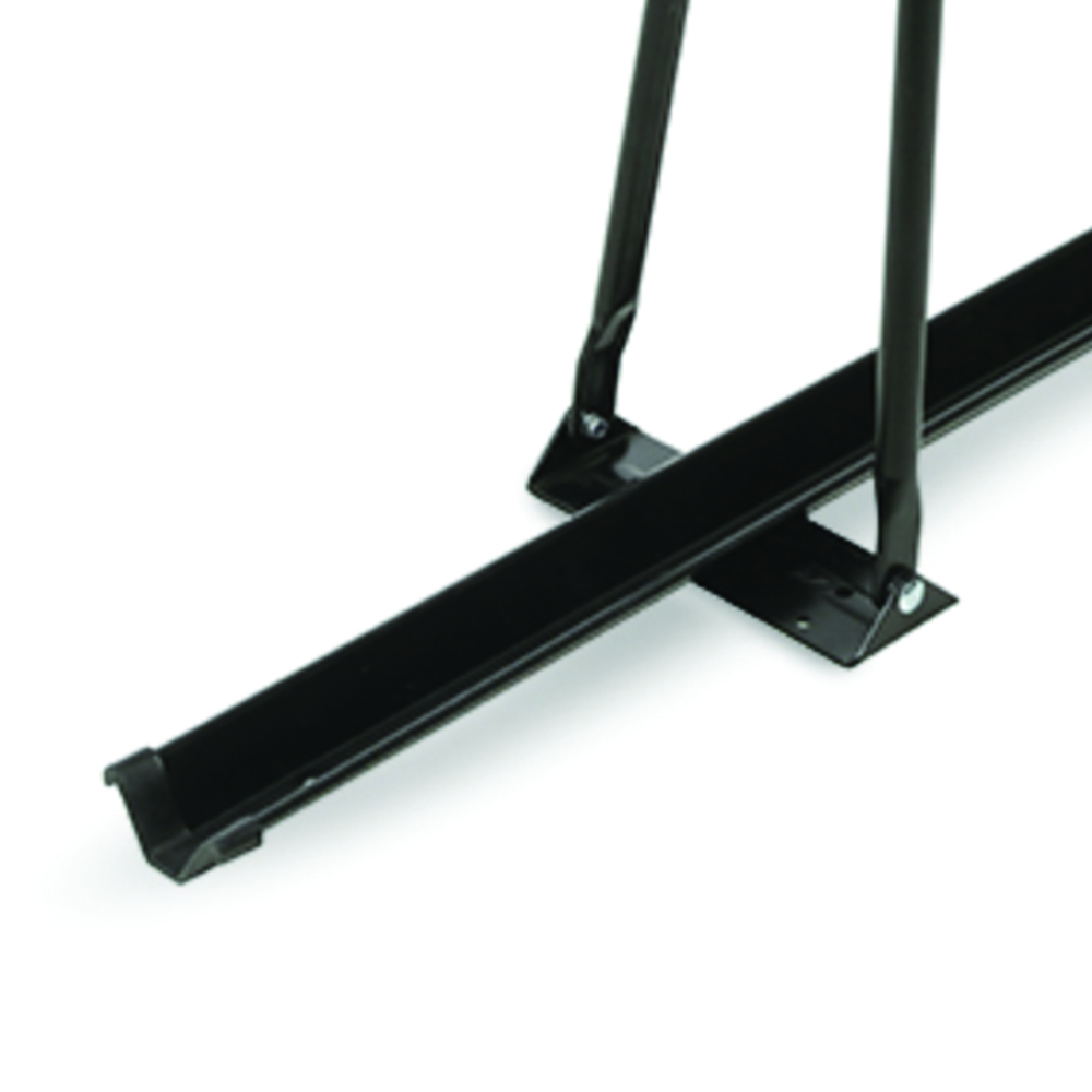 Fahrradträger auf dem Dach - Fabbri Universeller Autodach-fahrradträger 1000 Zur Befestigung Von 1 Fahrradrahmen