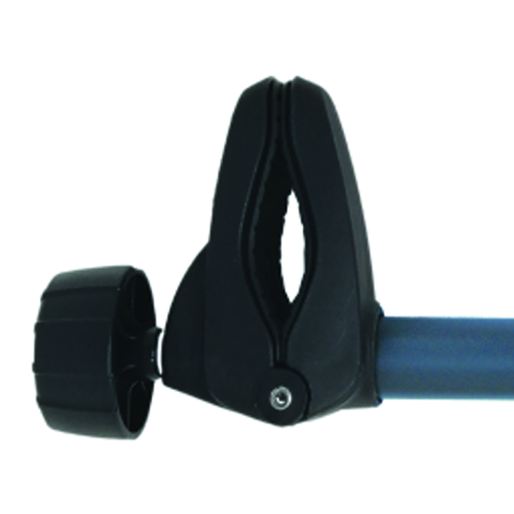 Bike Rack Accessories - Peruzzo Medium Anthracite 3d Arm For Art.708/3 - 709/3