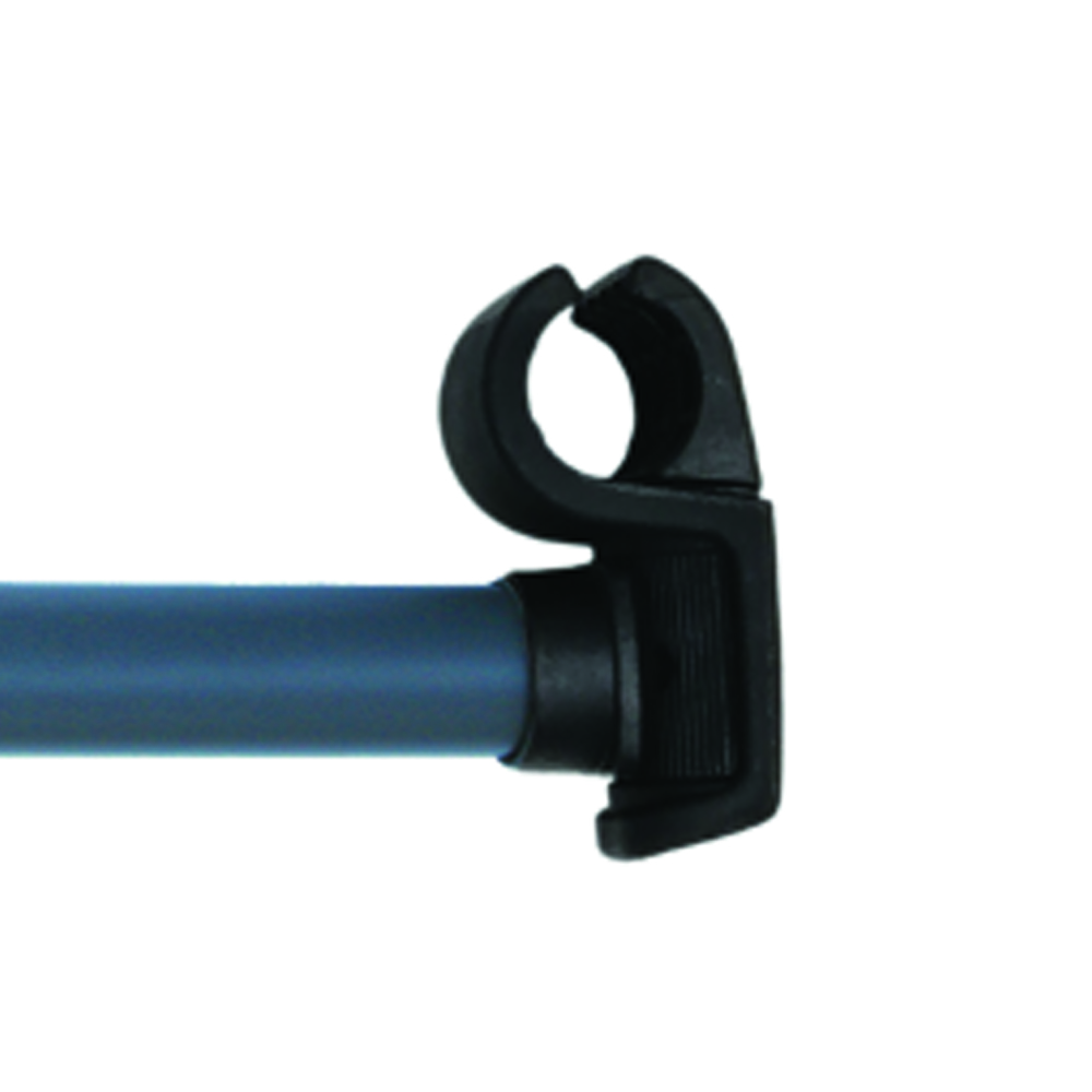 Bike Rack Accessories - Peruzzo Medium Anthracite 3d Arm For Art.708/3 - 709/3