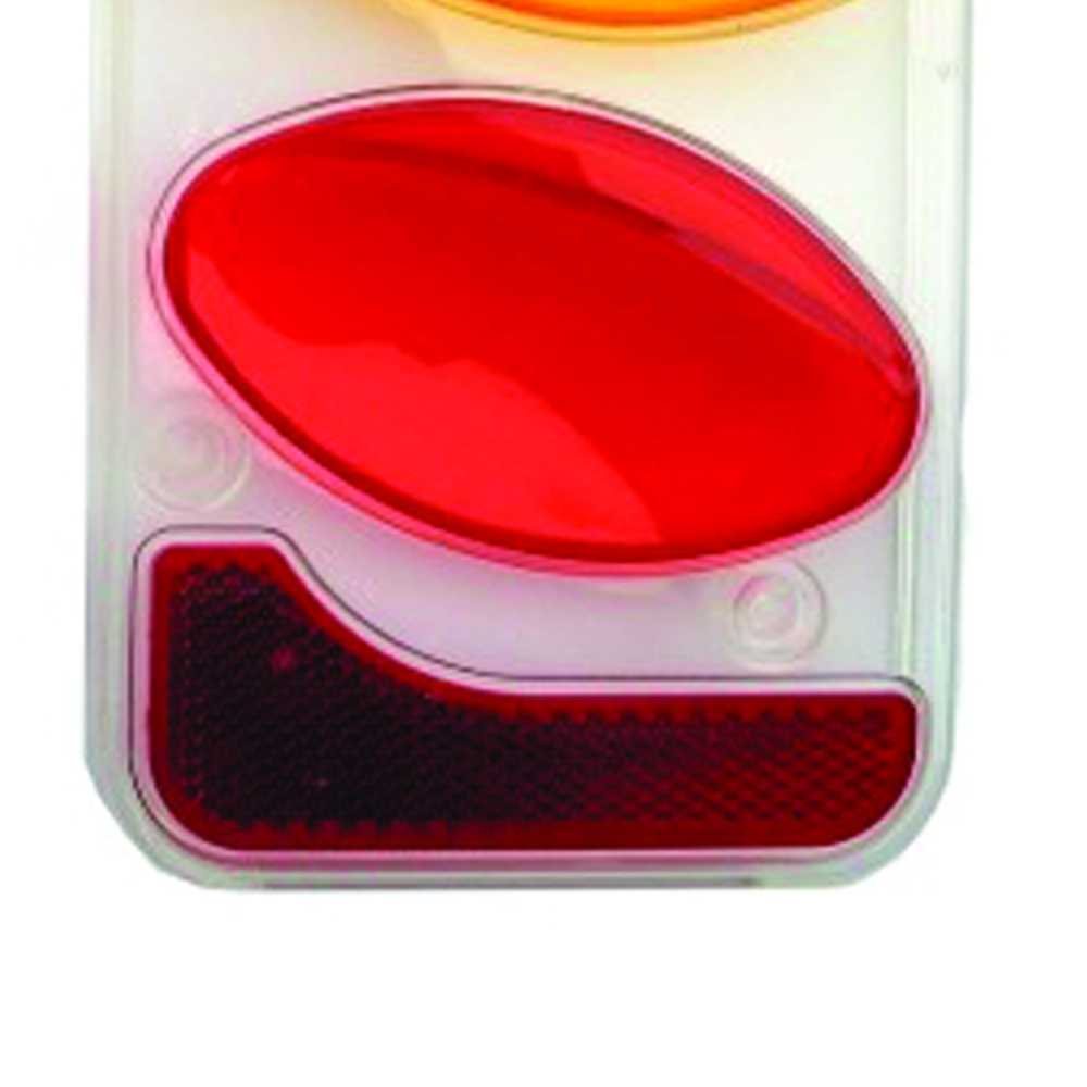 Bike Rack Accessories - Peruzzo 2 Plastic Right And Left Headlights