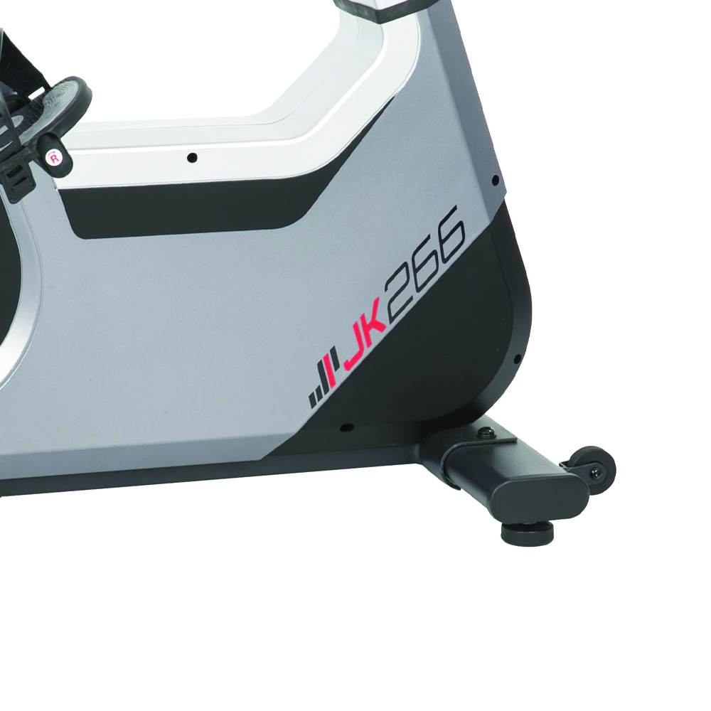 Exercise bikes/pedal trainers - JK Fitness Exercise Bike Gym Bike Magnetic Indoor Bike Jk266 Adjustable