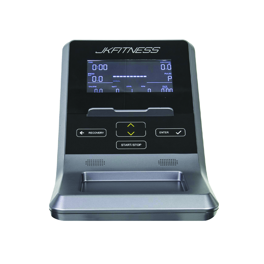 Exercise bikes/pedal trainers - JK Fitness Exercise Bike Gym Bike Magnetic Indoor Bike Jk266 Adjustable