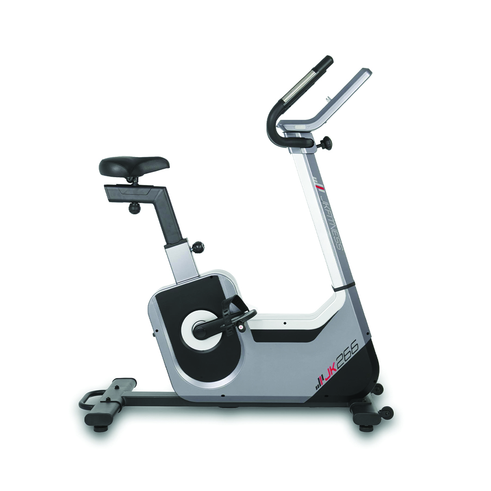 Exercise bikes/pedal trainers - JK Fitness Exercise Bike Gym Bike Magnetic Indoor Bike Jk266 Adjustable