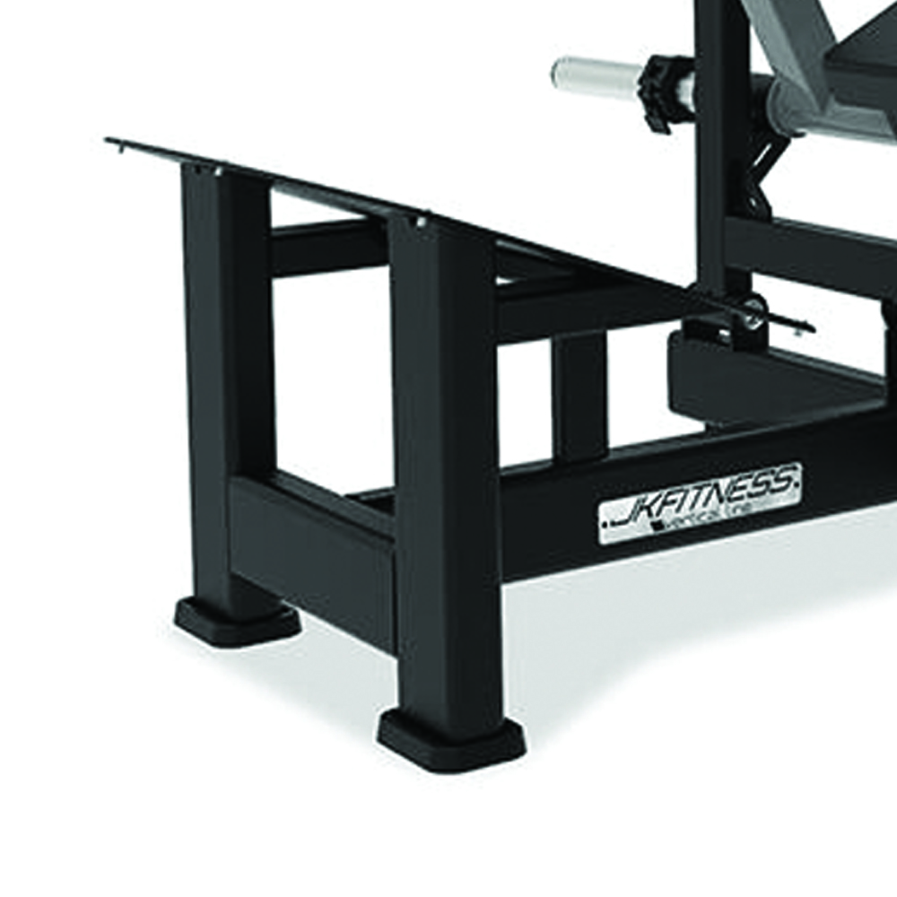 Multifunction Stations - JK Fitness Hip Thrust Glute Machine Plate Loaded    