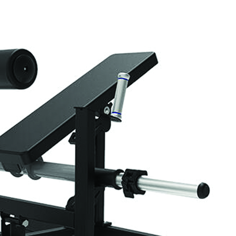 Multifunction Stations - JK Fitness Hip Thrust Glute Machine Plate Loaded    