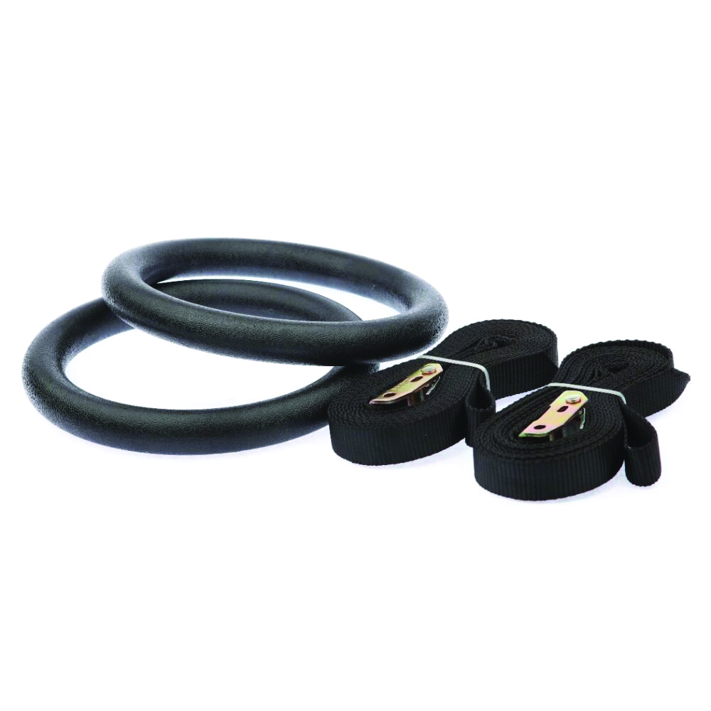 Functional Training - JK Fitness Pair Of Ag-abs Gymnastic Rings