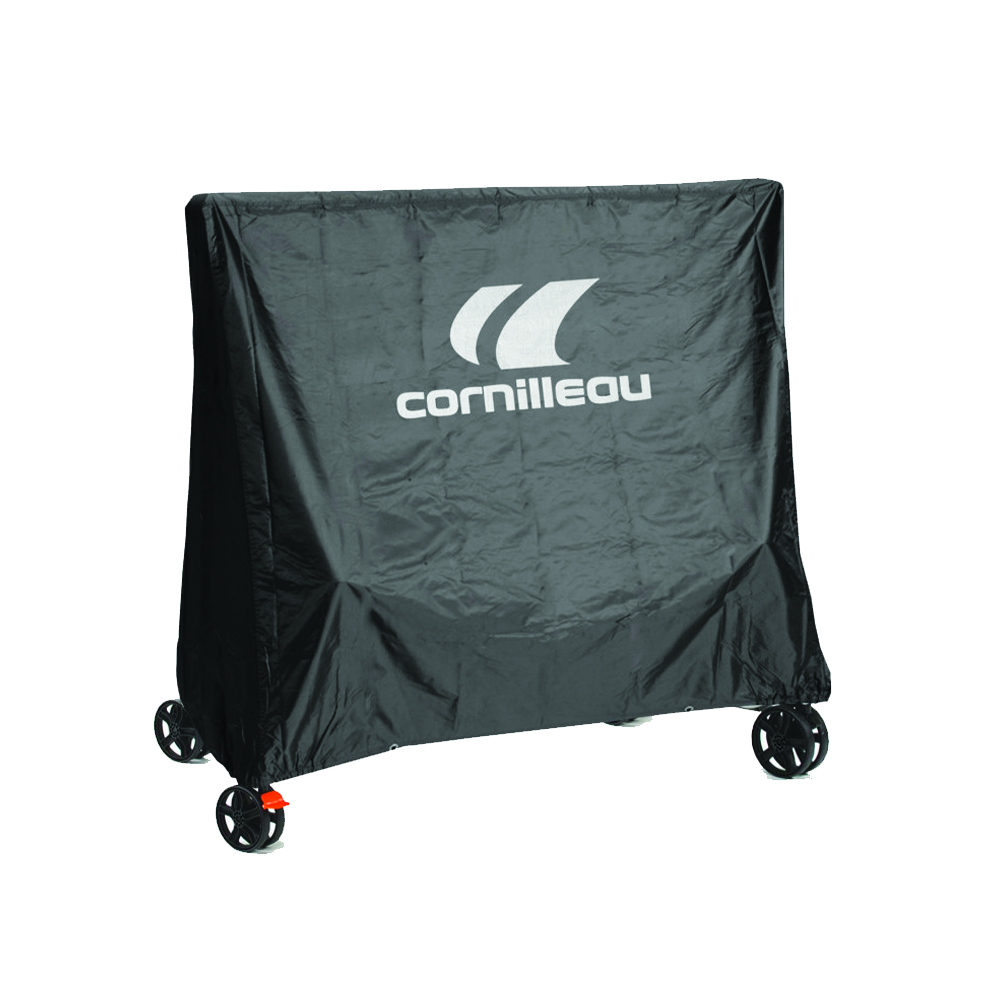 Ping Pong Accessories - Cornilleau Premium Ping Pong Table Cover