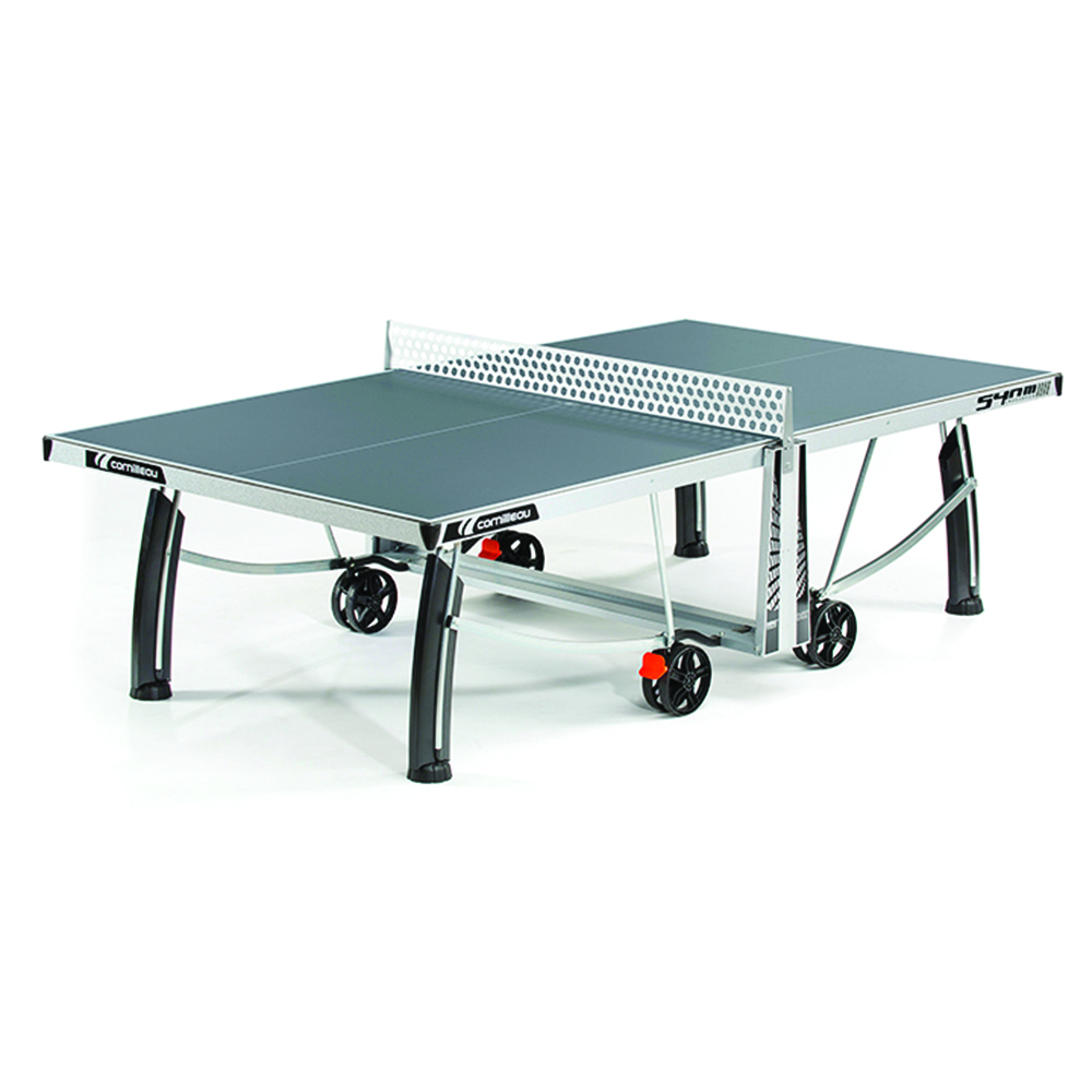 Ping Pong Tables - Cornilleau Pro 540m New Crossover Outdoor Table Tennis Table