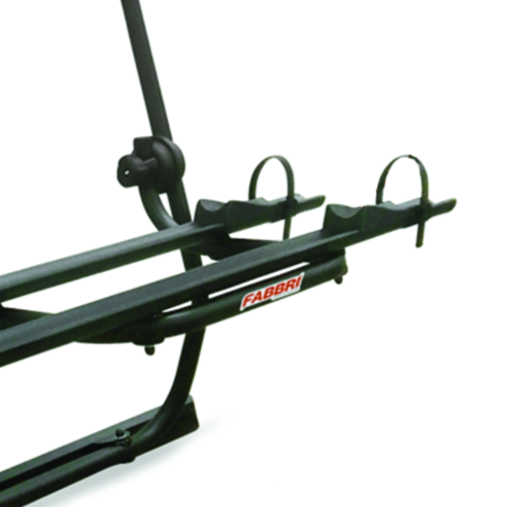 Rear bike rack - Fabbri Rear Bike Carrier Camper Bike Ok Mtb Van 2 N For Crafter/sprinter Double Door 