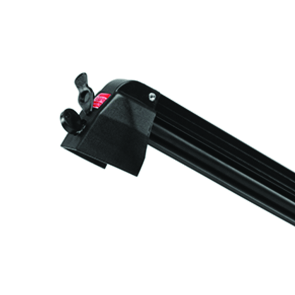 Ski/Snowboard carrier - Fabbri Ski Rack For Car Roof Bars Aluski 4