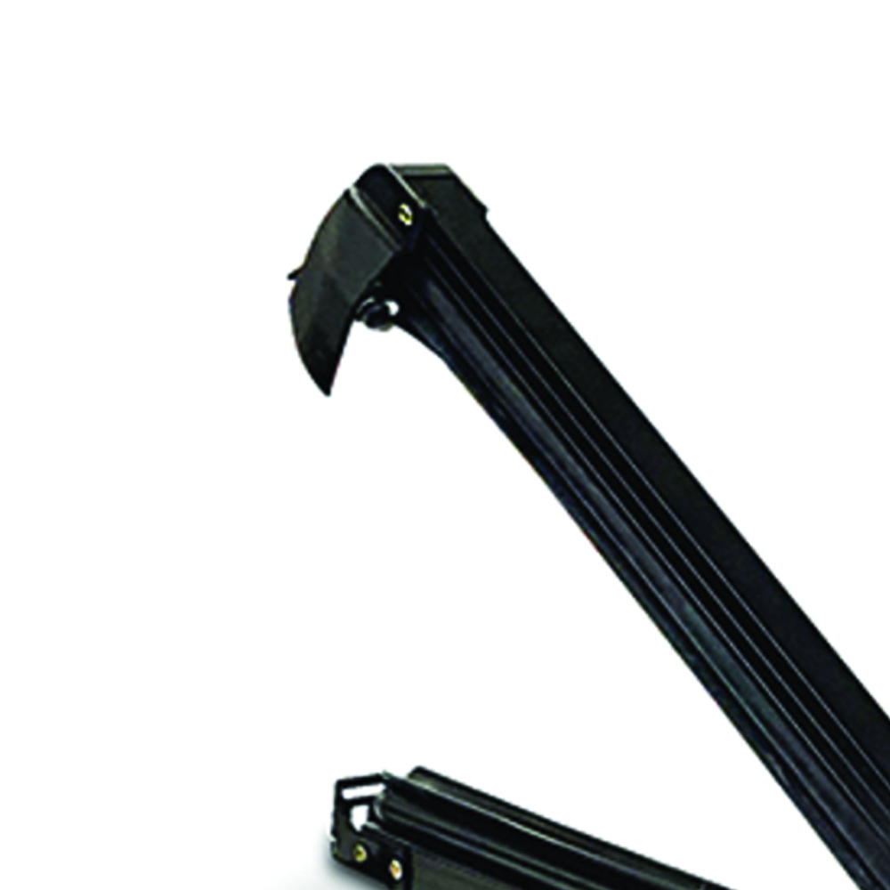 Ski/Snowboard carrier - Fabbri Ski Rack For Aluski 8 Car Roof Bars 