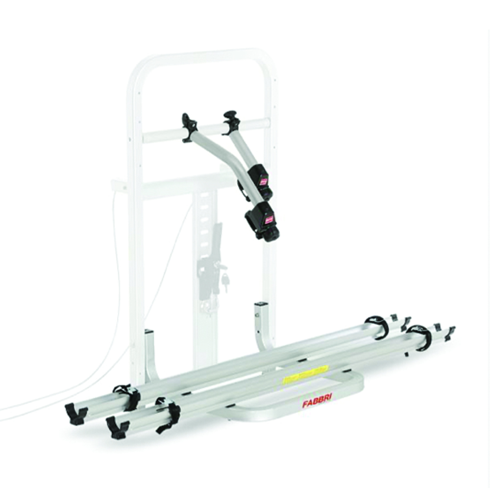 Accessori Portasci/Snowboard - Fabbri Ski Rack Conversion Kit To Gringo Bici Bike Rack 