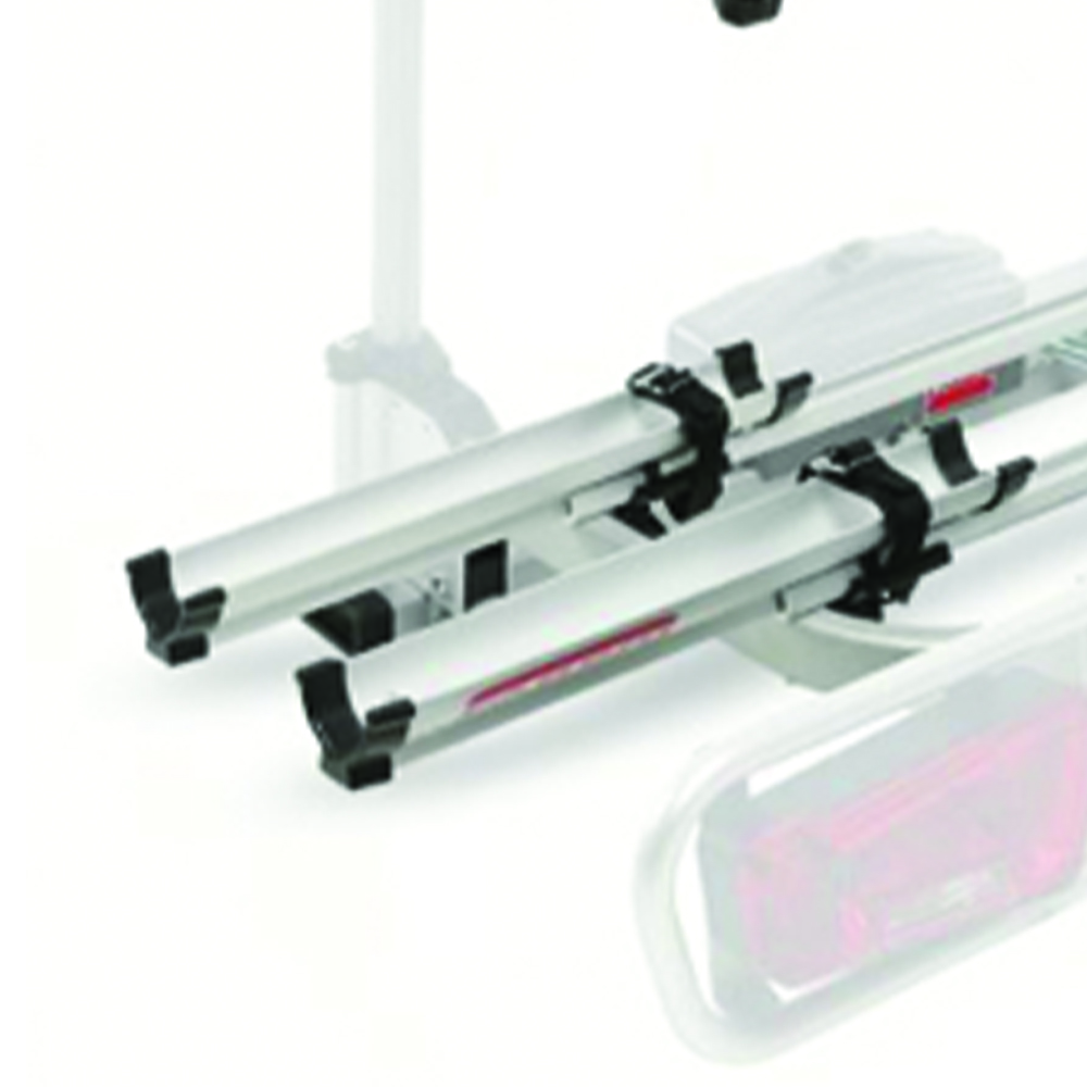 Accessori Portasci/Snowboard - Fabbri Optional Exclusive Ski & Board Tow Hook Ski Rack For 2 Bikes