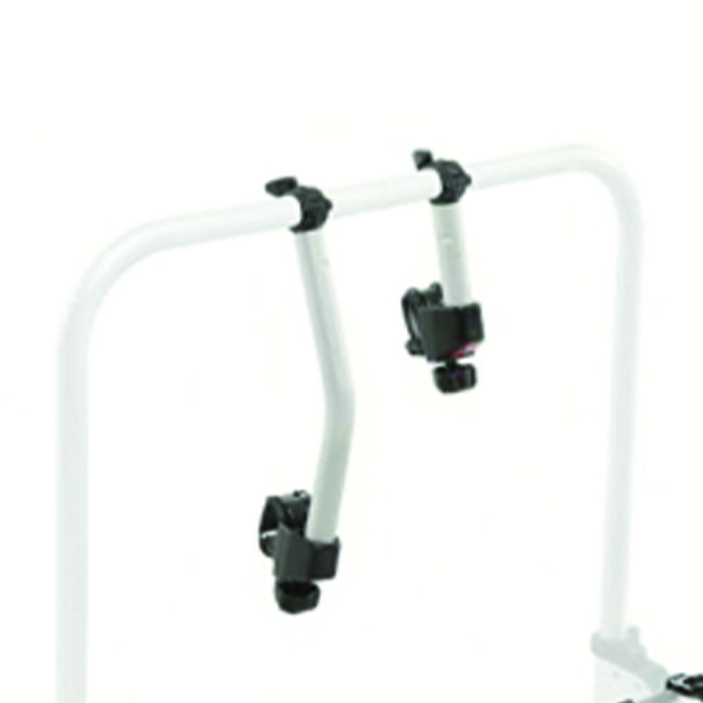 Accessori Portasci/Snowboard - Fabbri Optional Exclusive Ski & Board Tow Hook Ski Rack For 2 Bikes