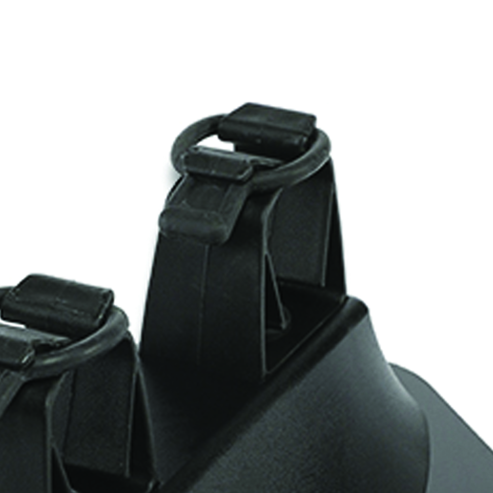 Ski/Snowboard carrier - Fabbri Ellisse Ski Magnetic Roof Ski Rack