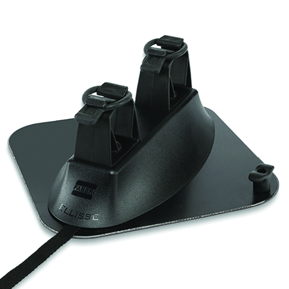 Ski/Snowboard carrier - Fabbri Ellisse Ski Magnetic Roof Ski Rack