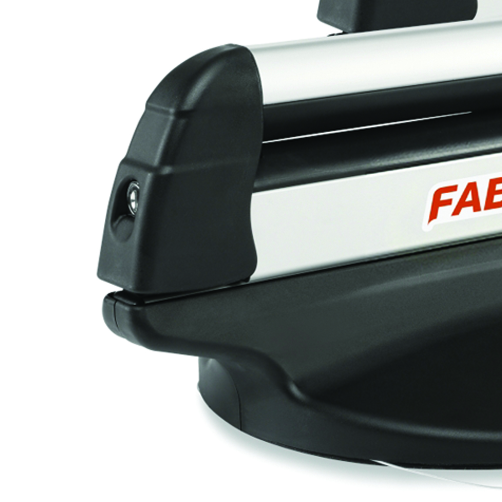Ski/Snowboard carrier - Fabbri Portasci Magnetici Auto Husky Ski & Board