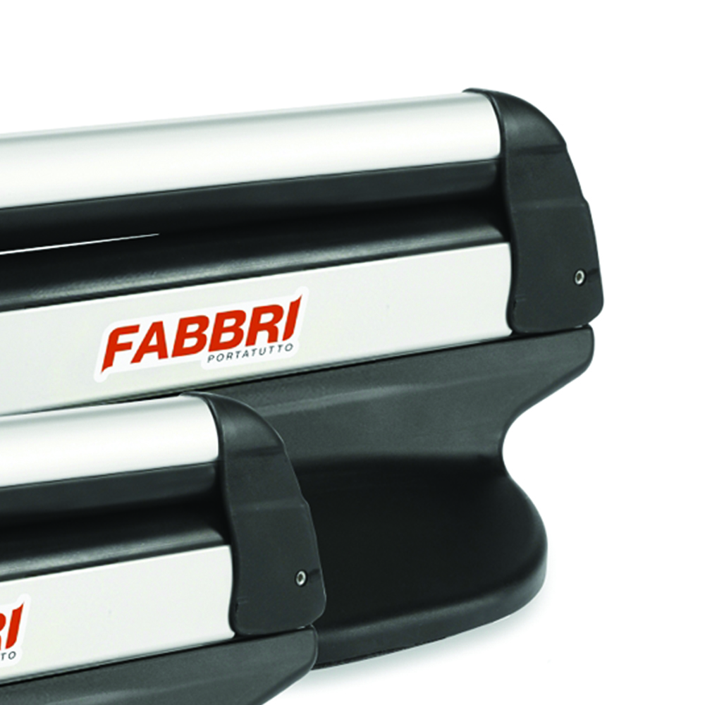 Ski/Snowboard carrier - Fabbri Portasci Magnetici Auto Husky Ski & Board