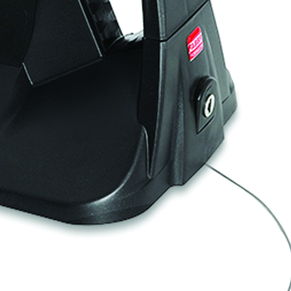 Ski/Snowboard carrier - Fabbri Sko Magnetic Roof Ski Rack