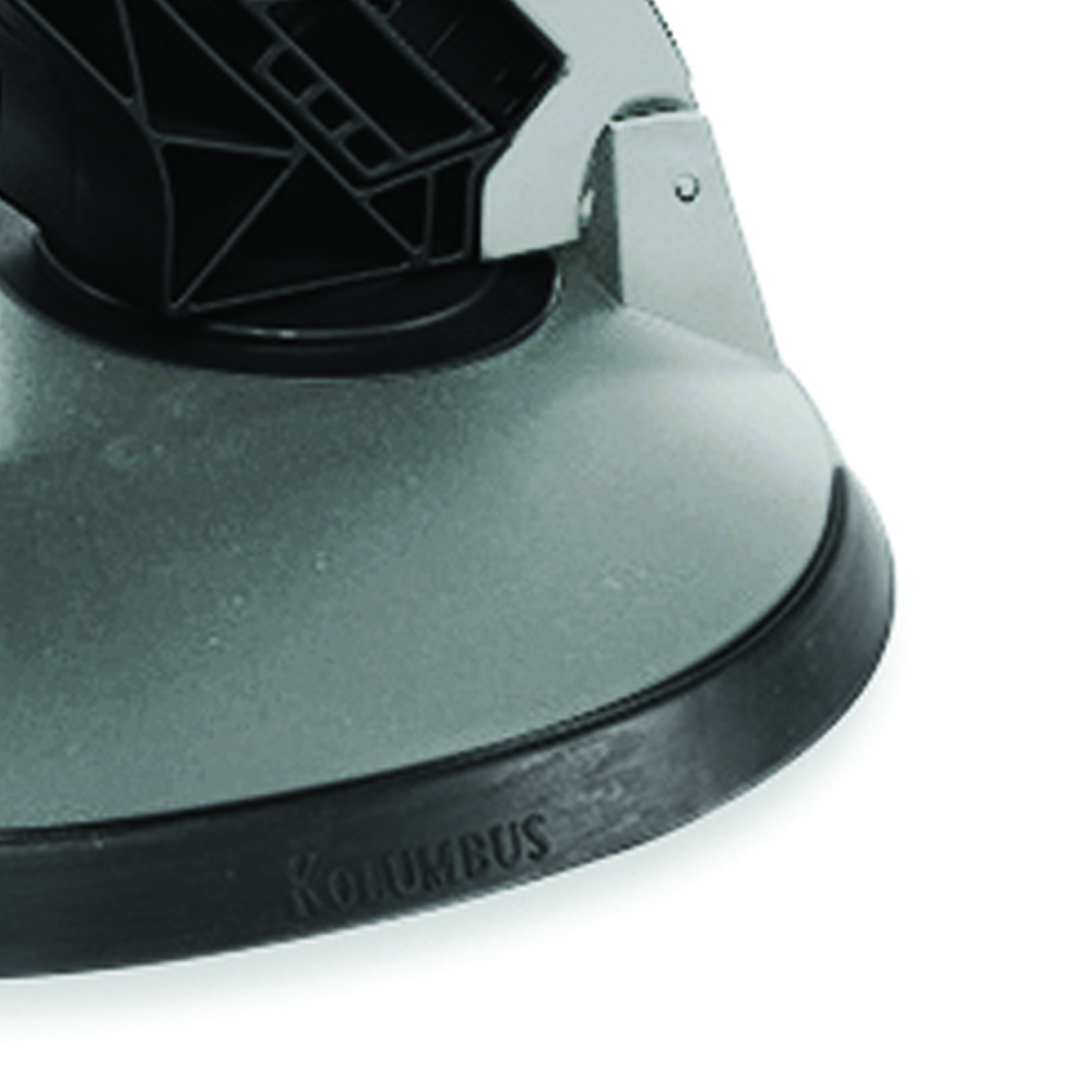 Ski/Snowboard carrier - Fabbri Portasci Magnetico Per Auto Kolumbus Ski & Board